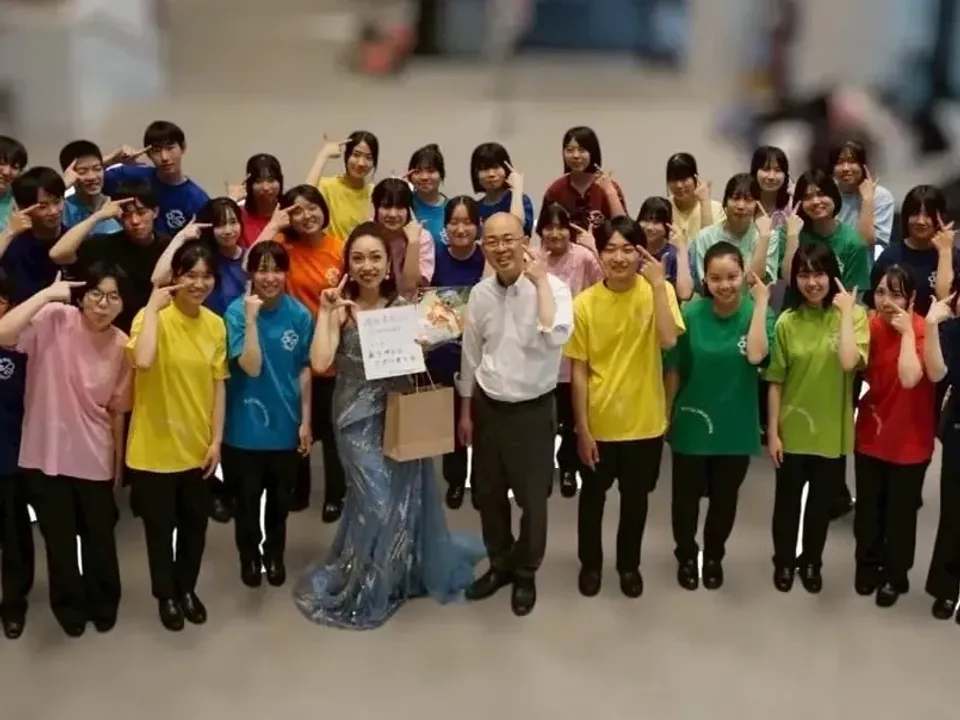 鯖江高等学校吹奏楽部