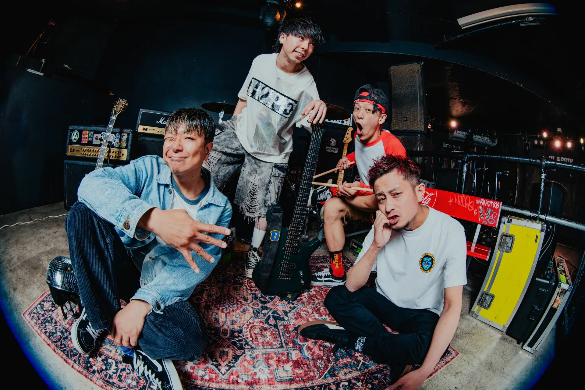 Artist：TOTALFAT